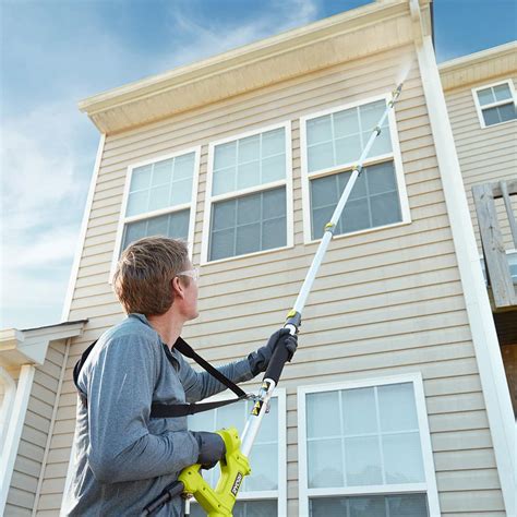 best power washer for siding